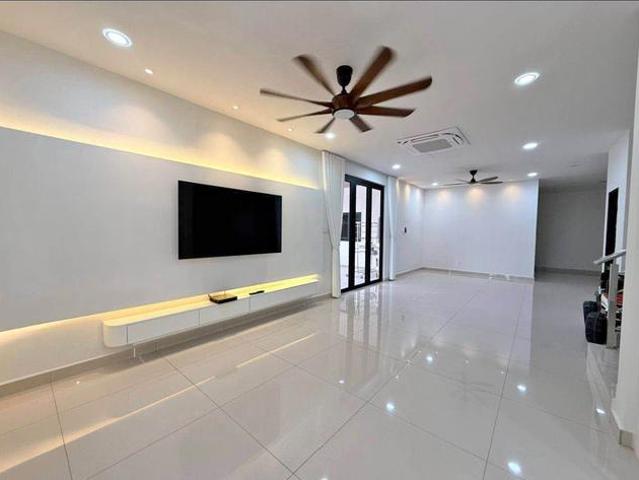 House for rent in Skudai, Iskandar Puteri