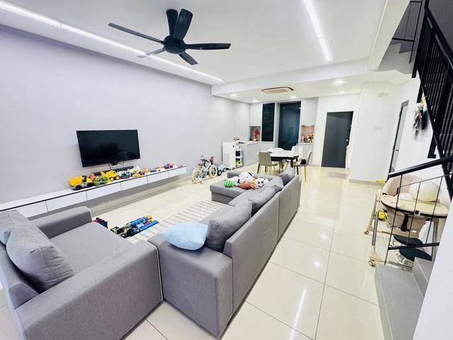 Terraced House for rent in Bukit Ledang, Johor