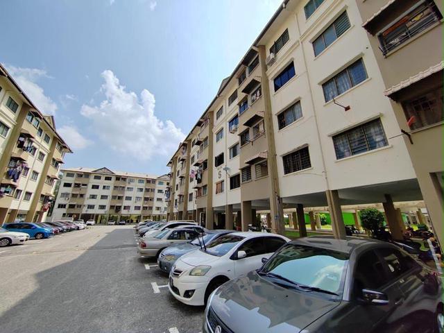 Flat for sale in Bukit Ledang, Johor