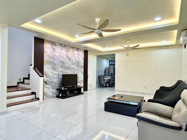 Terraced House for sale in Bukit Ledang, Johor