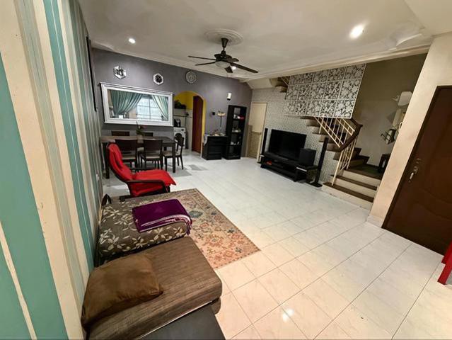 Terraced House for sale in Bukit Ledang, Johor