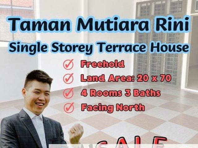House for sale in Bukit Ledang, Johor