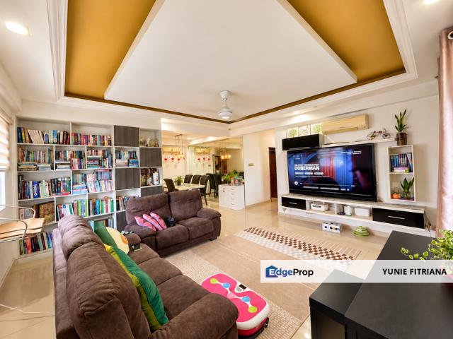 Condominium for sale in Kampung Chubadak Hilir, Kuala Lumpur