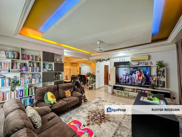 Condominium for sale in Country Heights Damansara, Kuala Lumpur