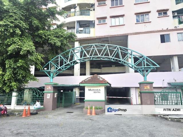 Condominium for sale in Country Heights Damansara, Kuala Lumpur
