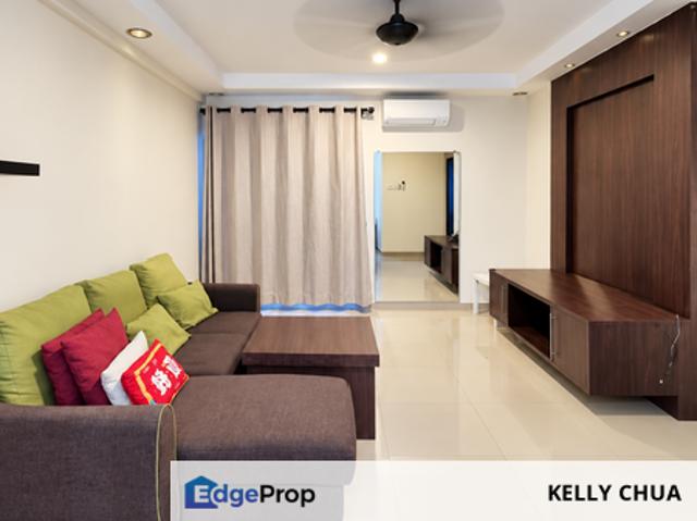 Condominium for rent in Country Heights Damansara, Kuala Lumpur