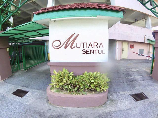 Condominium for rent in Country Heights Damansara, Kuala Lumpur