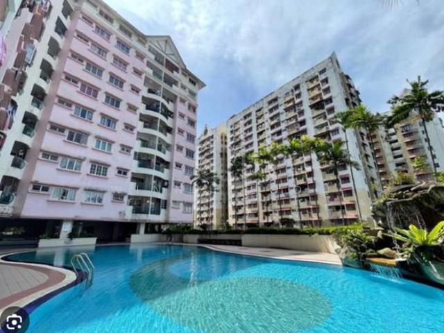 Condominium for sale in Country Heights Damansara, Kuala Lumpur