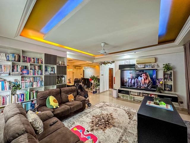 Condominium for sale in Country Heights Damansara, Kuala Lumpur