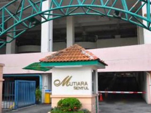 Condominium for sale in Country Heights Damansara, Kuala Lumpur