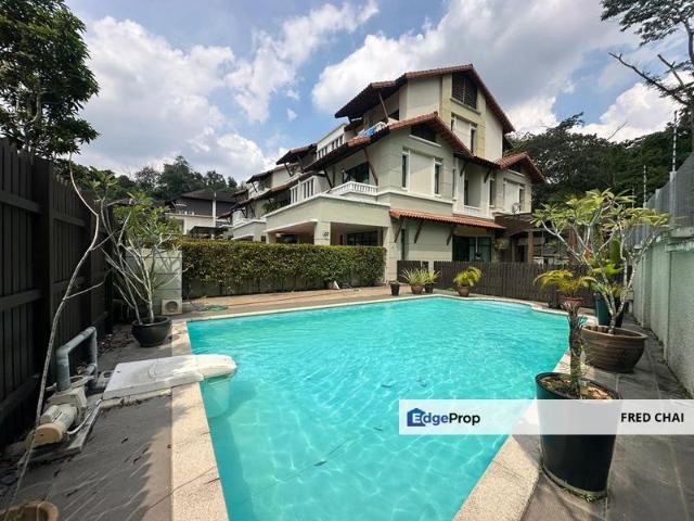 House for sale in Country Heights Damansara, Kuala Lumpur