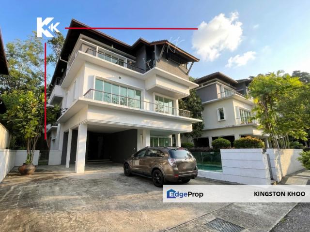 House for sale in Country Heights Damansara, Kuala Lumpur