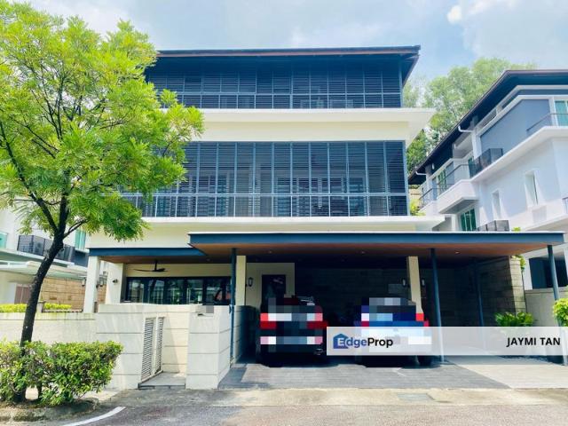 House for sale in Country Heights Damansara, Kuala Lumpur