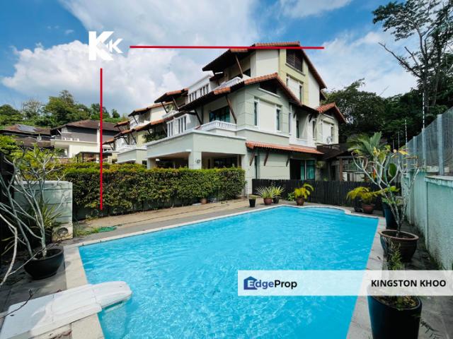 House for rent in Country Heights Damansara, Kuala Lumpur