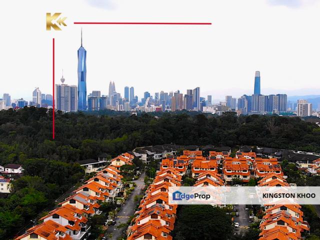 House for sale in Country Heights Damansara, Kuala Lumpur