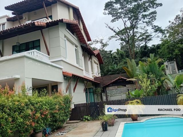 House for rent in Country Heights Damansara, Kuala Lumpur