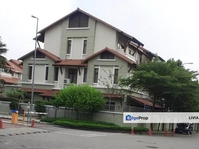 House for sale in Seputeh, Kuala Lumpur