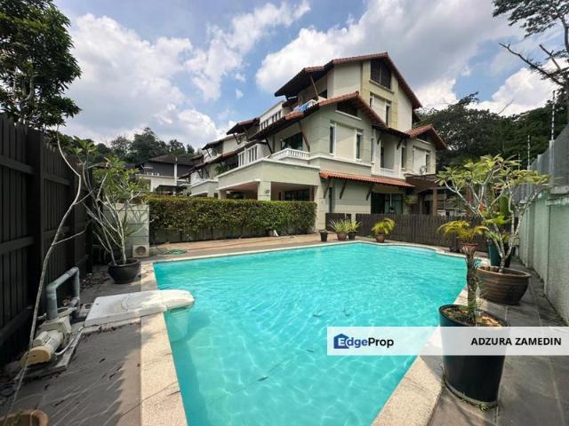 House for sale in Seputeh, Kuala Lumpur