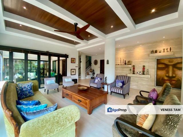 House for sale in Country Heights Damansara, Kuala Lumpur