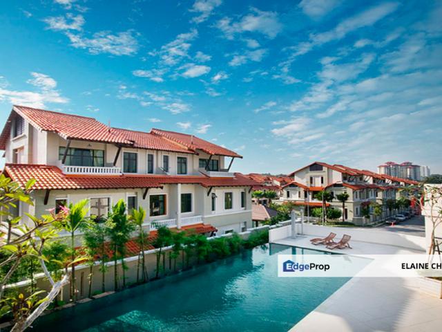 House for sale in Country Heights Damansara, Kuala Lumpur