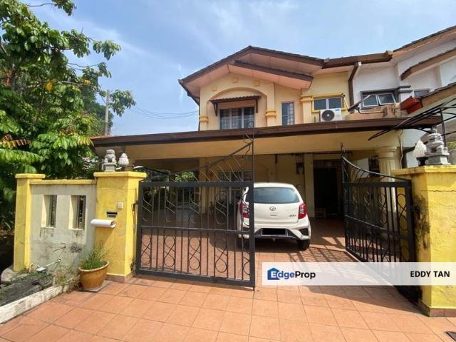 House for sale in Sungai Buloh, Shah Alam