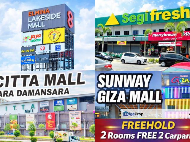 Condominium for sale in Petaling, Subang Jaya