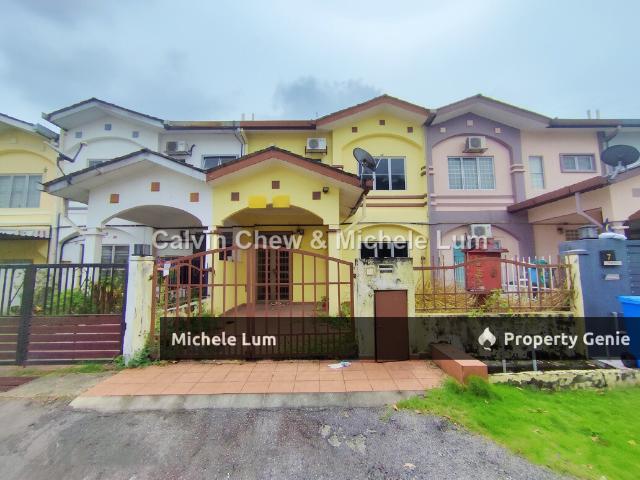 Terraced House for rent in Petaling, Alam Impian