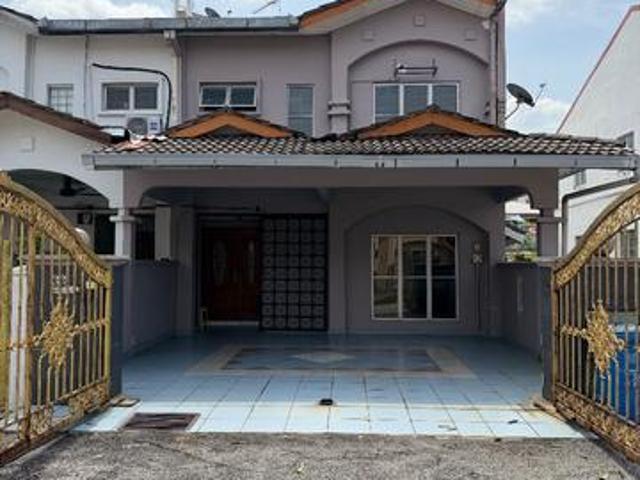 Terraced House for sale in Petaling, Alam Impian