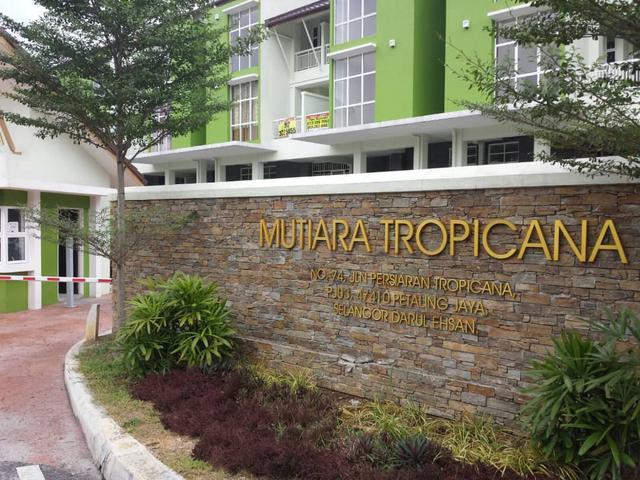 Townhouse for sale in Petaling, Damansara Damai