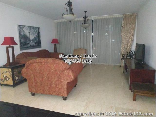 Apartment for rent in Country Heights Damansara, Kuala Lumpur
