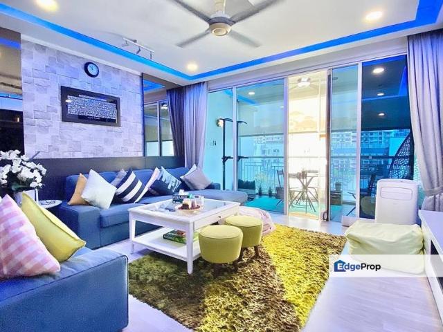 Condominium for sale in Country Heights Damansara, Kuala Lumpur