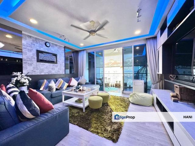 Condominium for sale in Country Heights Damansara, Kuala Lumpur