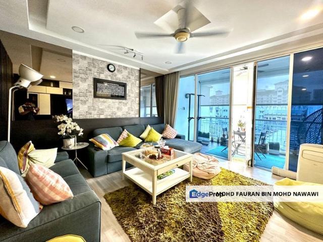 Condominium for sale in Country Heights Damansara, Kuala Lumpur
