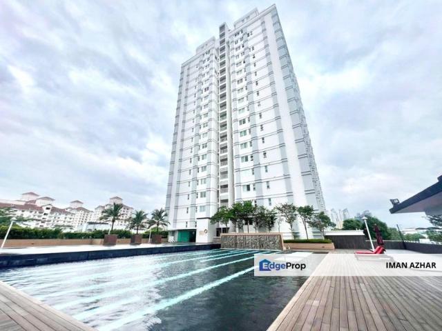 Condominium for sale in Country Heights Damansara, Kuala Lumpur
