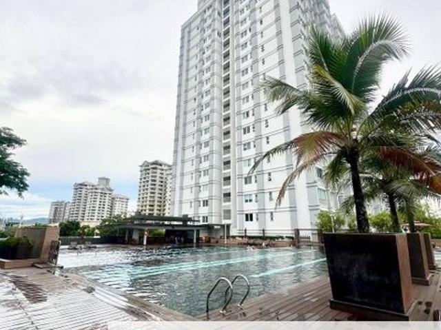 Condominium for sale in Country Heights Damansara, Kuala Lumpur