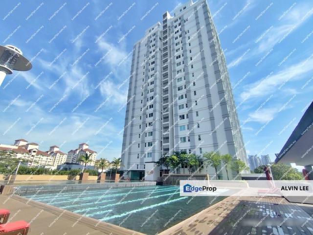 Condominium for sale in Country Heights Damansara, Kuala Lumpur