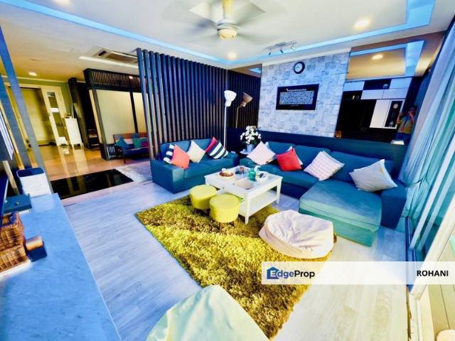 Condominium for sale in Country Heights Damansara, Kuala Lumpur