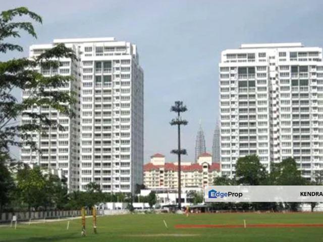 Condominium for sale in Country Heights Damansara, Kuala Lumpur