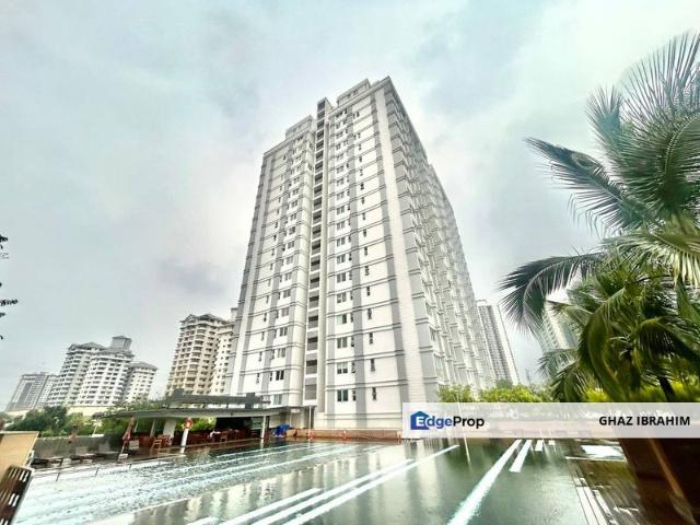 Condominium for sale in Country Heights Damansara, Kuala Lumpur