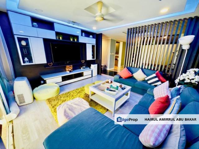 Condominium for sale in Country Heights Damansara, Kuala Lumpur