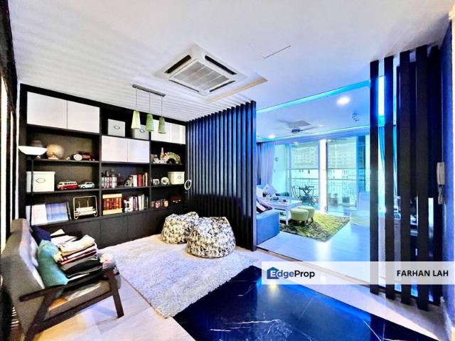 Condominium for sale in Country Heights Damansara, Kuala Lumpur