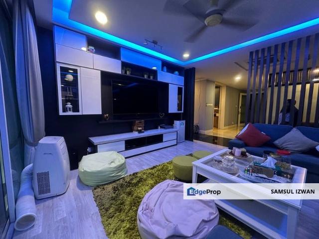 Condominium for sale in Country Heights Damansara, Kuala Lumpur