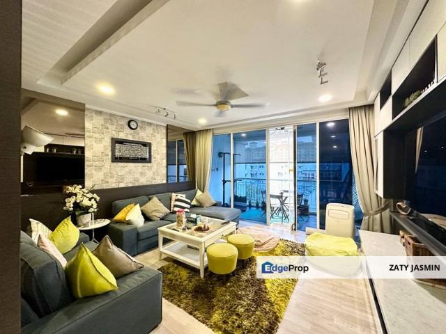 Condominium for sale in Country Heights Damansara, Kuala Lumpur