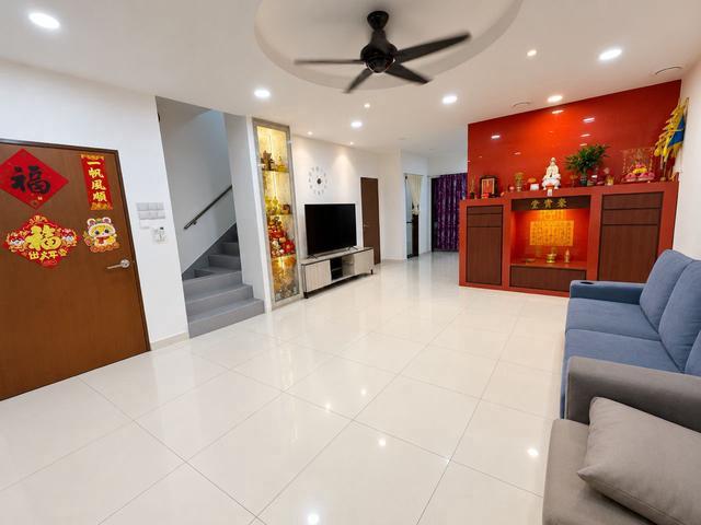 Terraced House for sale in Johore Bahru, Johor