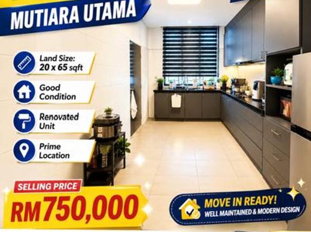 Terraced House for sale in Bukit Ledang, Johor