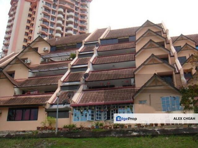 Condominium for rent in Georgetown, Penang