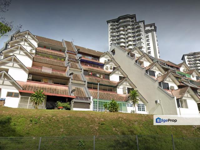 Condominium for sale in Georgetown, Penang