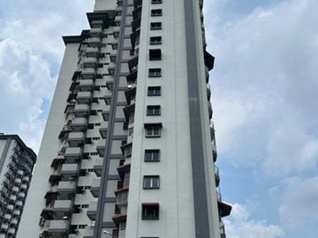 Apartment for sale in Timur Laut, George Town