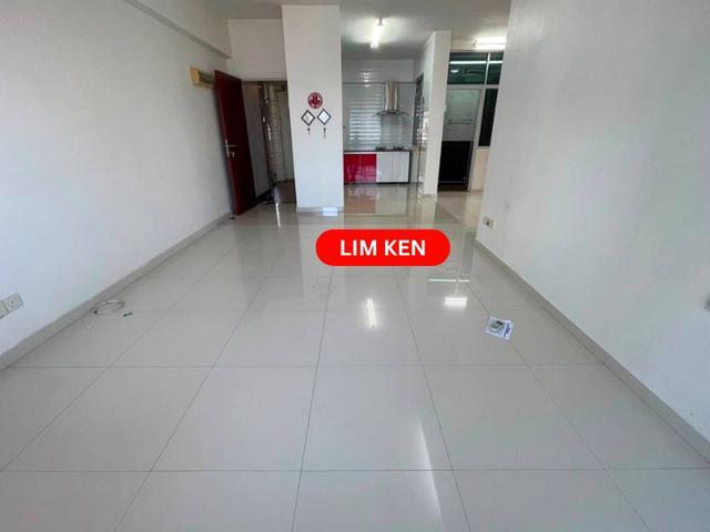 Apartment for rent in Georgetown, Penang