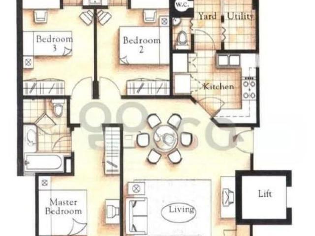 Apartment for sale